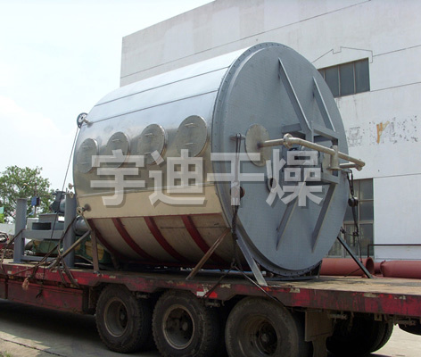 PLG系列盘式连续干燥机/ZPLG系列真空盘式干燥机