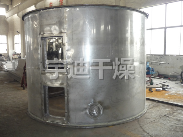 PLG系列盘式连续干燥机/ZPLG系列真空盘式干燥机