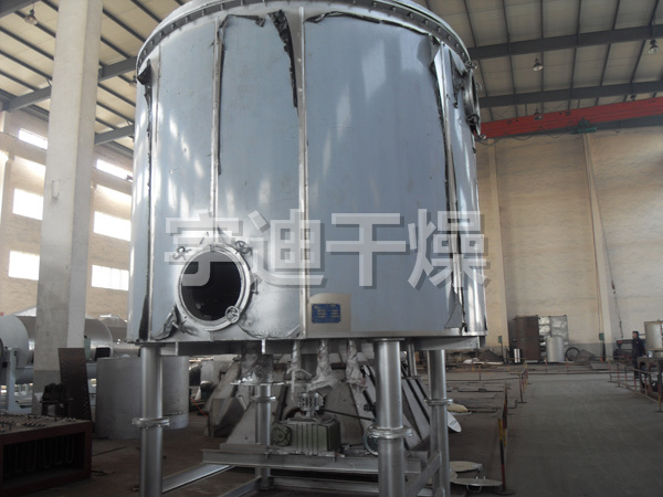 PLG系列盘式连续干燥机/ZPLG系列真空盘式干燥机