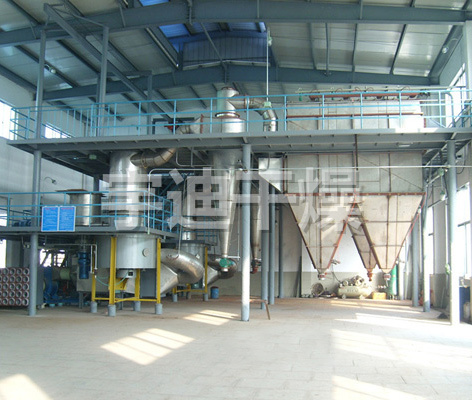 XSG旋转闪蒸干燥机