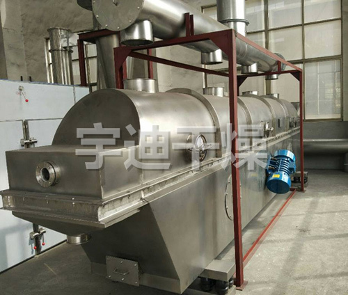 ZLG系列振动流化床干燥机