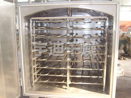 YZG（圆形）、FZG（方形）真空干燥机