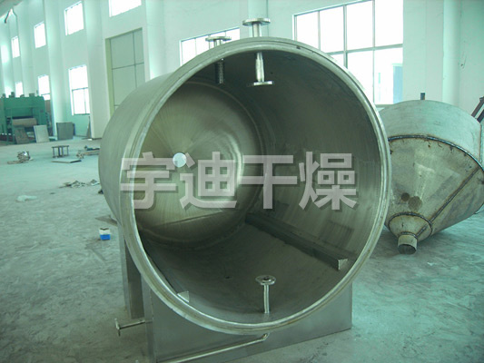 YZG（圆形）、FZG（方形）真空干燥机