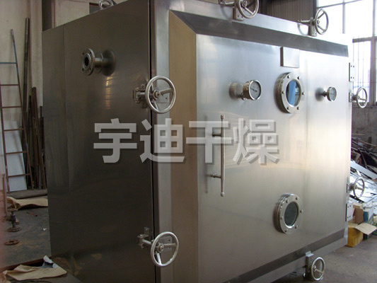 YZG（圆形）、FZG（方形）真空干燥机