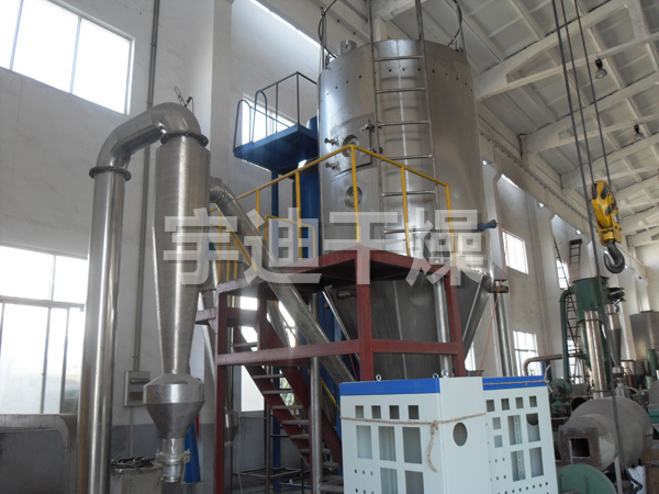 LPG高速离心喷雾干燥机