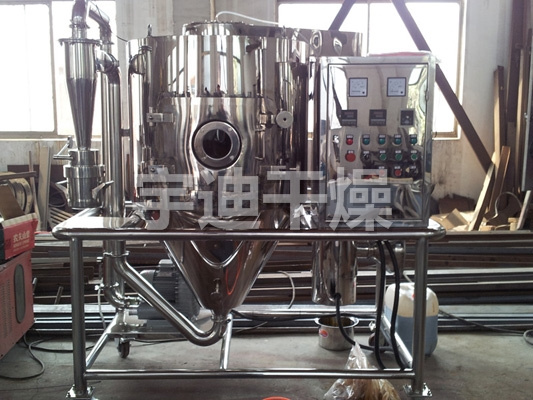 LPG高速离心喷雾干燥机