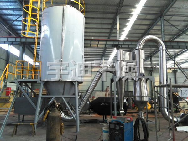 YPG系列压力式喷雾（冷却）干燥机