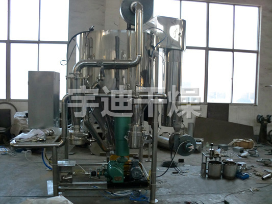 ZLPG系列中药浸膏喷雾干燥机