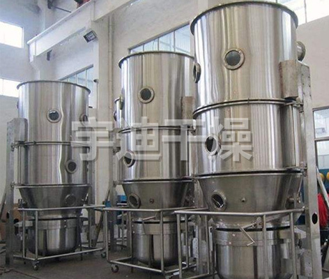 GFG系列高效沸腾干燥机