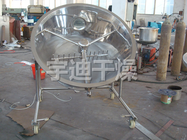 GFG系列高效沸腾干燥机