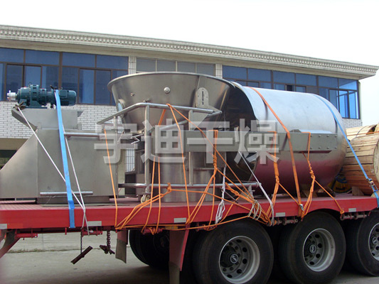 GFG系列高效沸腾干燥机