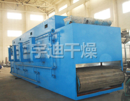 DW系列带式干燥机