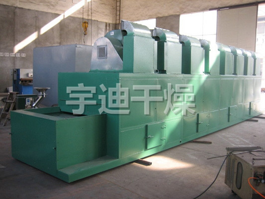 DW系列带式干燥机