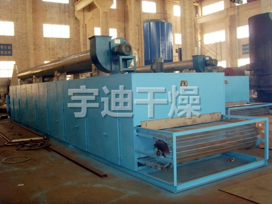 DW系列带式干燥机