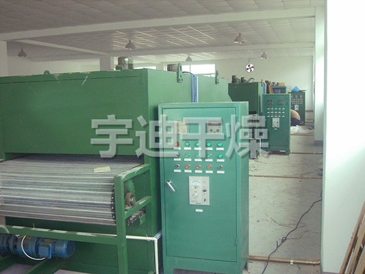 DW系列带式干燥机