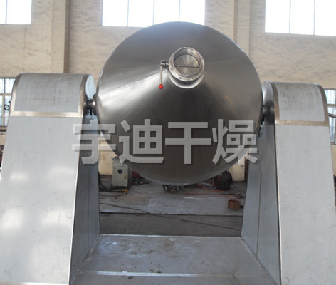 HJ系列双锥混合机