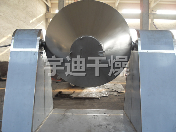 HJ系列双锥混合机