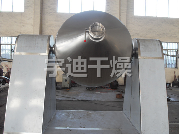 HJ系列双锥混合机