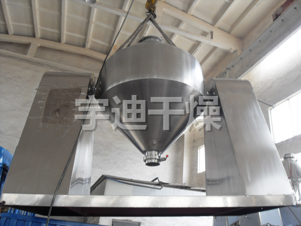 HJ系列双锥混合机