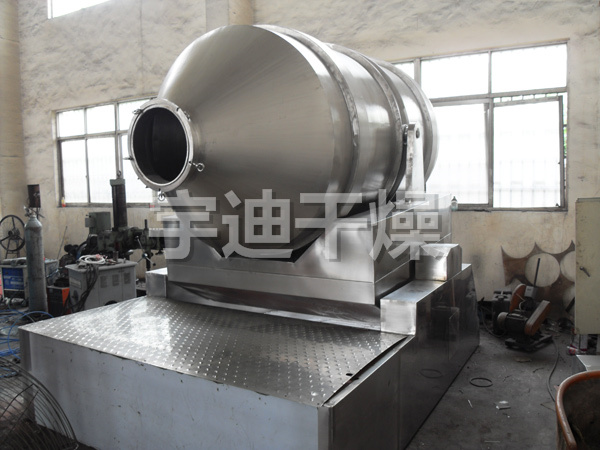 EYH系列二维运动混合机