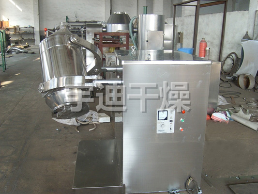 SYH系列多向（三维）运动混合机