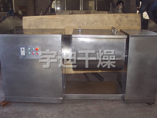 CH系列槽形混合机