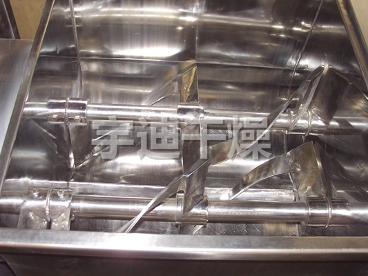 CH系列槽形混合机