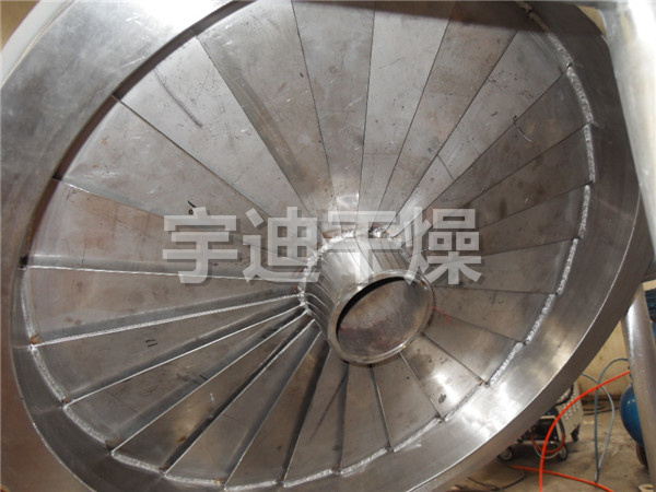 FL系列沸腾制粒干燥机