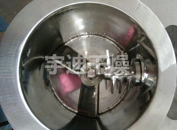 GHL系列高速混合制粒机