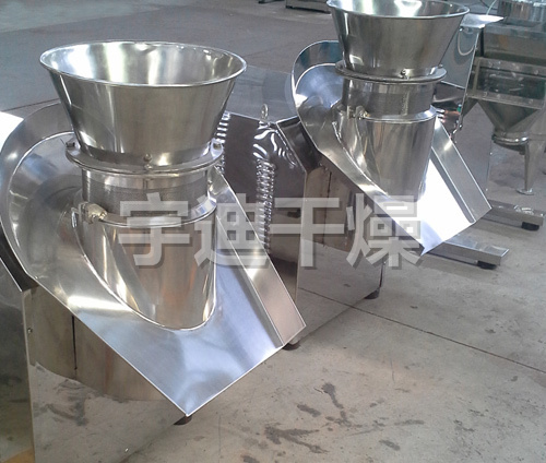 XL系列旋转式制粒机