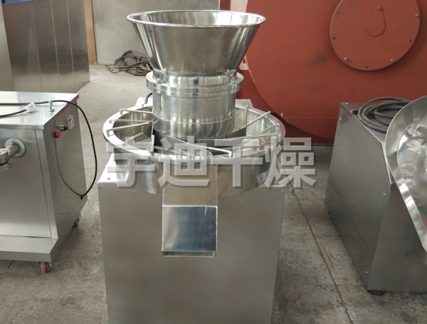 XL系列旋转式制粒机