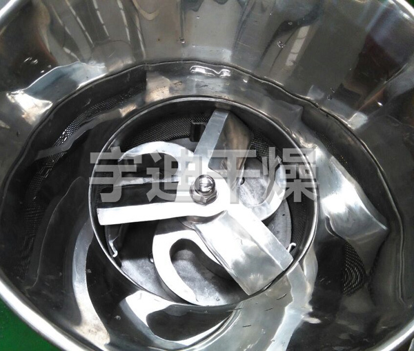 XL系列旋转式制粒机