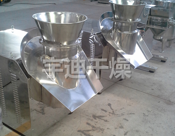 XL系列旋转式制粒机