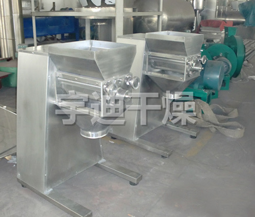 YK型摇摆颗粒机