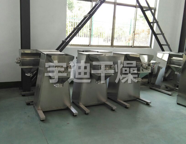 YK型摇摆颗粒机