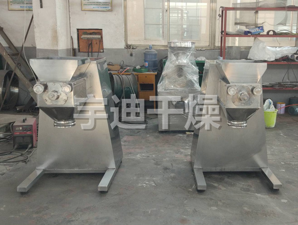 YK型摇摆颗粒机