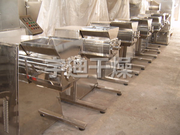 YK型摇摆颗粒机