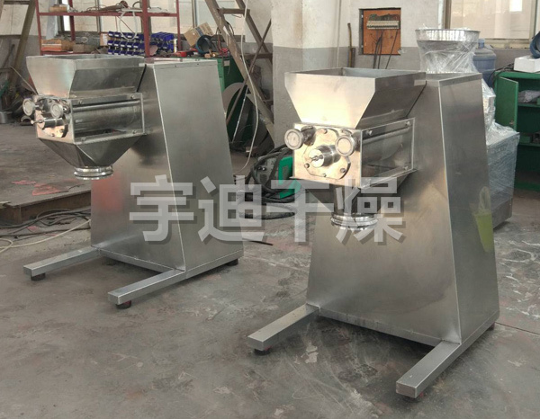 YK型摇摆颗粒机