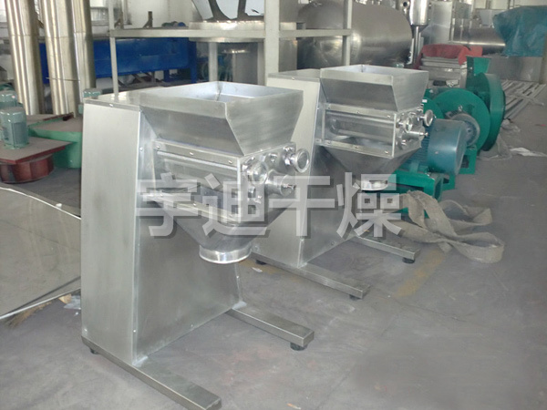 YK型摇摆颗粒机