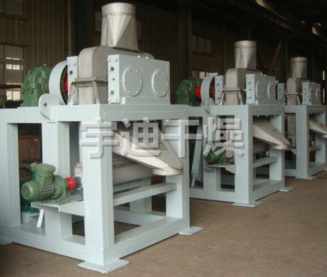 GZL系列干法辗压造粒机