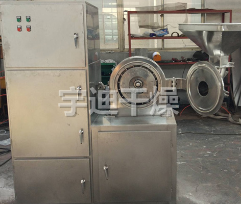 30B系列高效粉碎机（组）/WF-30B中草药粉碎机组