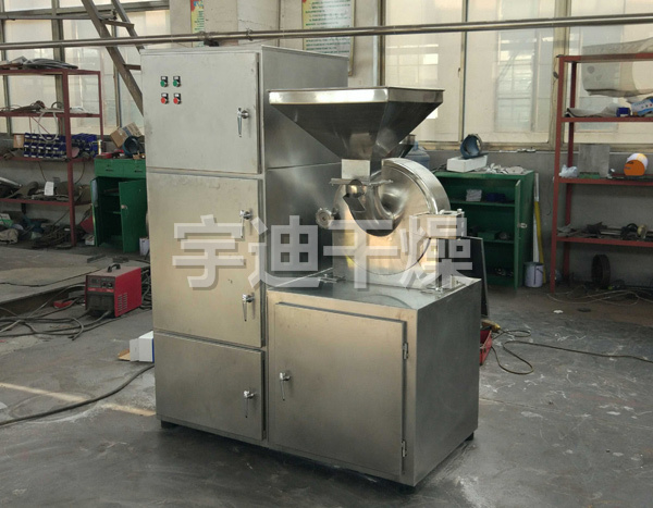 30B系列高效粉碎机（组）/WF-30B中草药粉碎机组