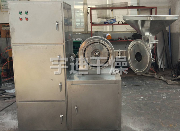 30B系列高效粉碎机（组）/WF-30B中草药粉碎机组