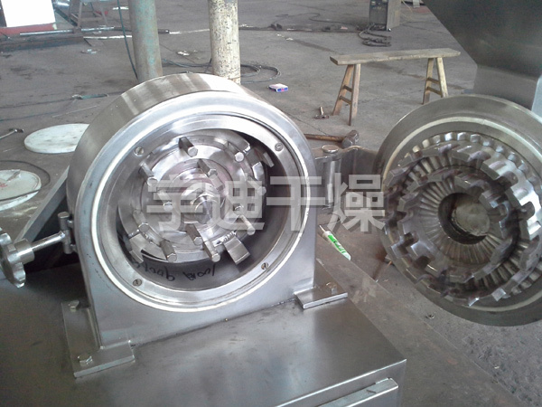 30B系列高效粉碎机（组）/WF-30B中草药粉碎机组