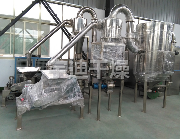 WFJ系列微粉碎机