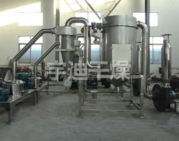 WFJ系列微粉碎机