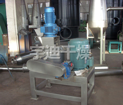 WF系列最新高效粗粉碎机