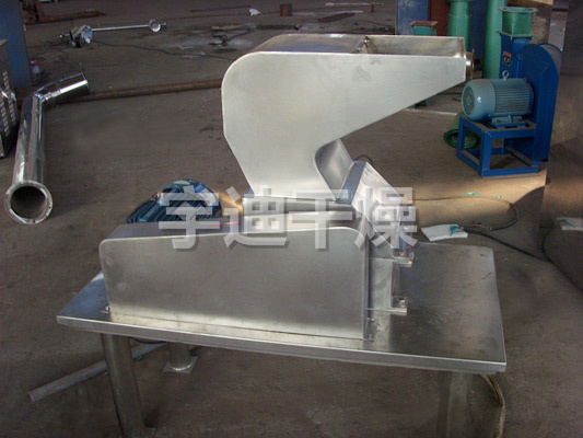 WF系列最新高效粗粉碎机