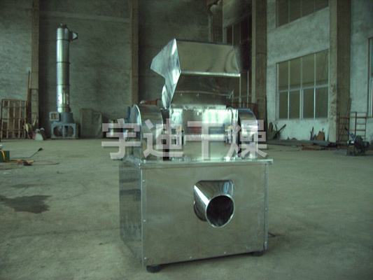 WF系列最新高效粗粉碎机