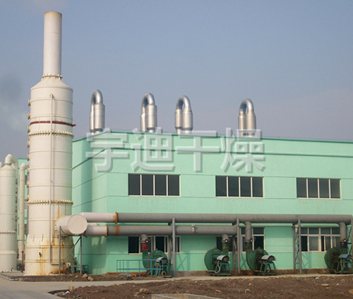 QG、JG、FG气流干燥机